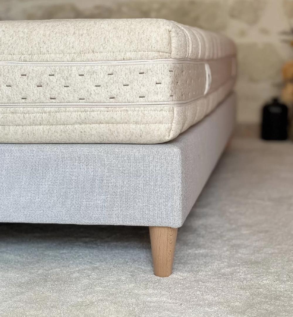 Kadolis Matelas Adulte ChanvreVario®