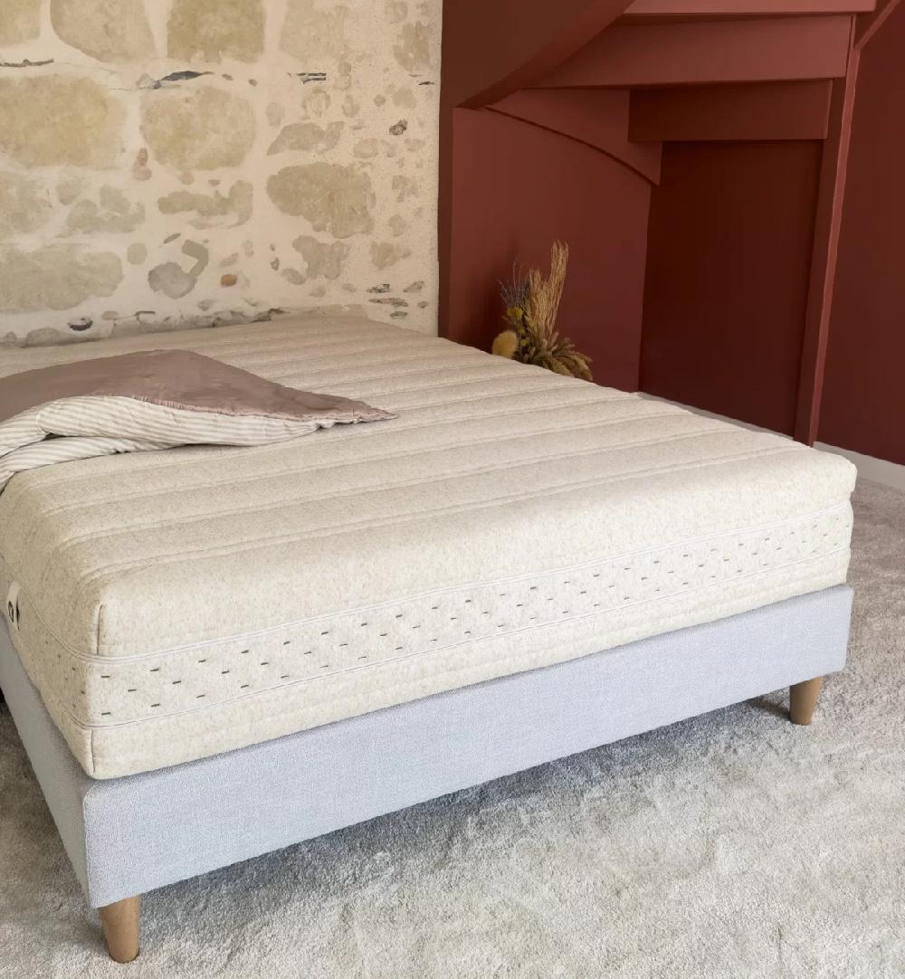 kadolis Matelas Adulte ChanvreVario®