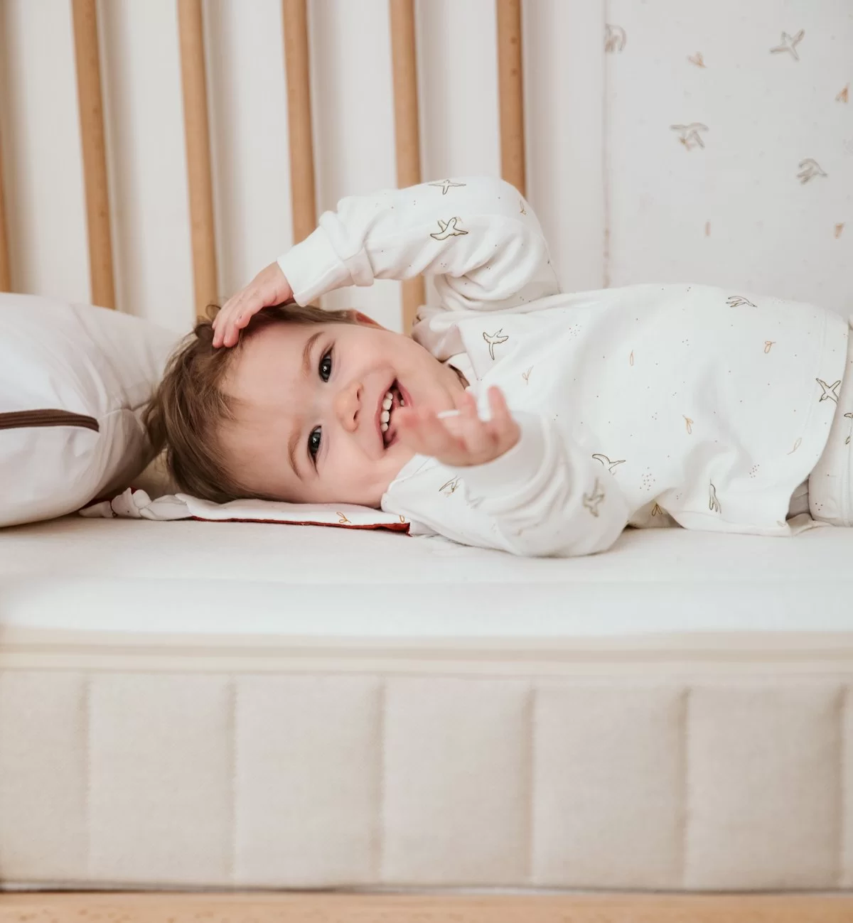 Kadolis Matelas Bébé Chanvrenatura®