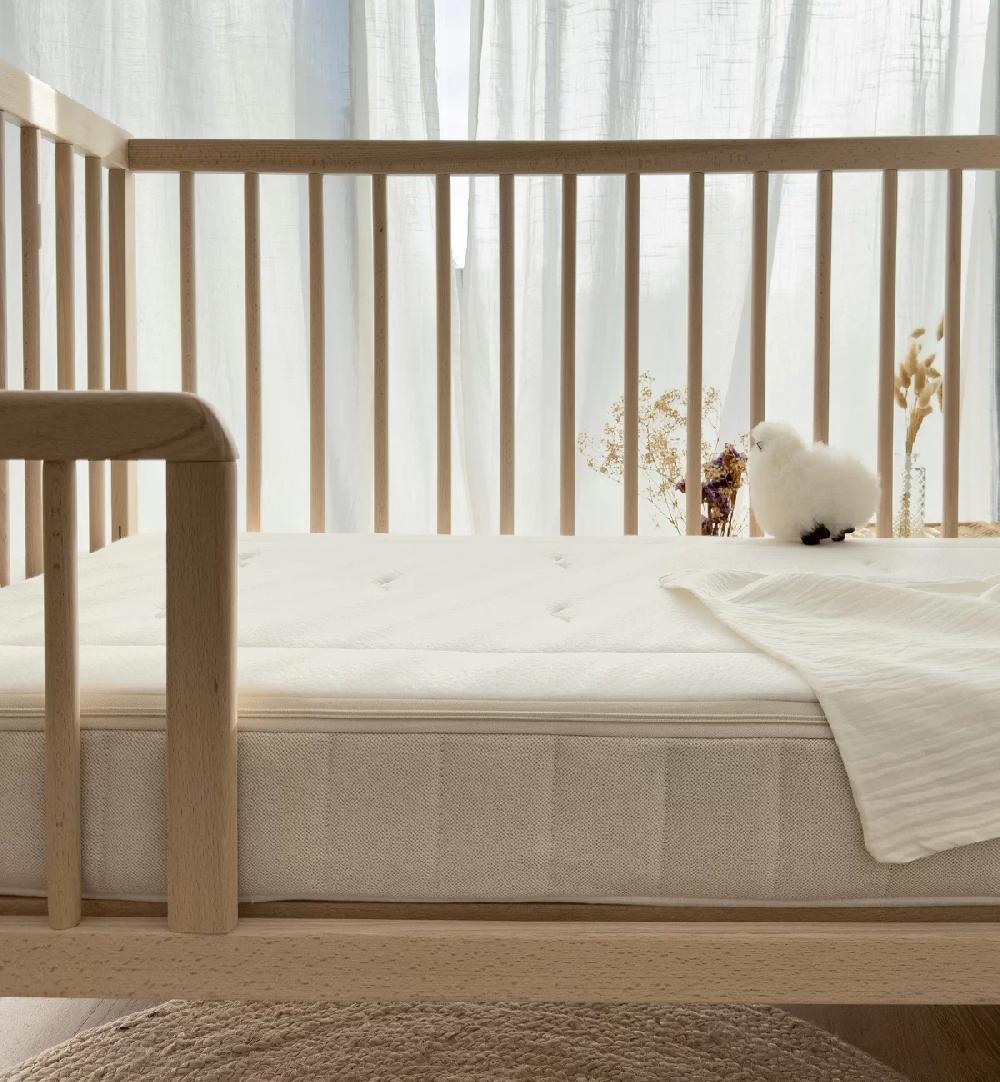 kadolis Matelas Bébé Chanvrenatura®