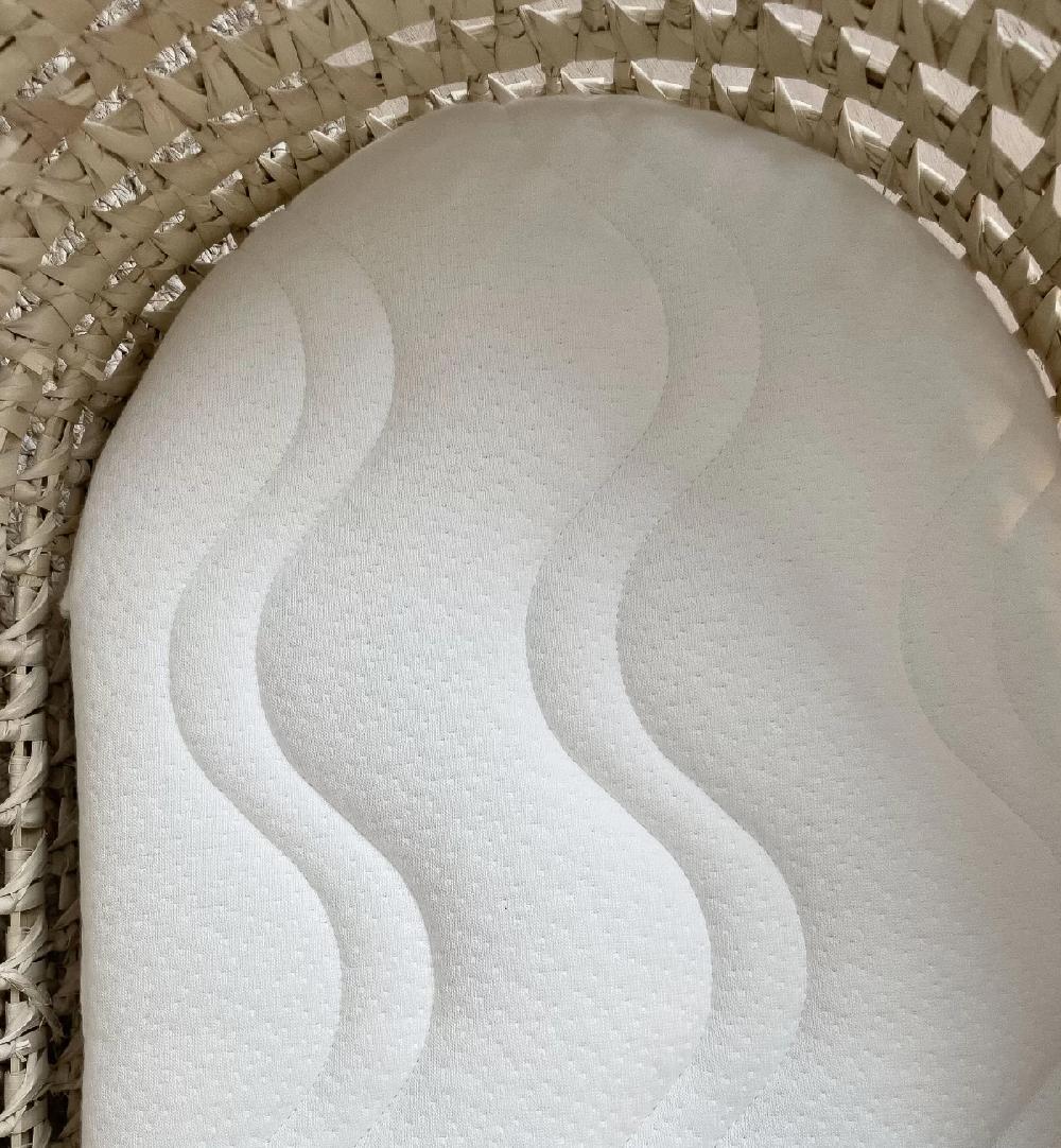 kadolis Matelas couffin COCOLEGEND® 76X30 cm