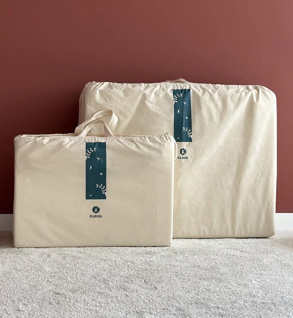 Kadolis Matelas D'appoint Aloe Vera