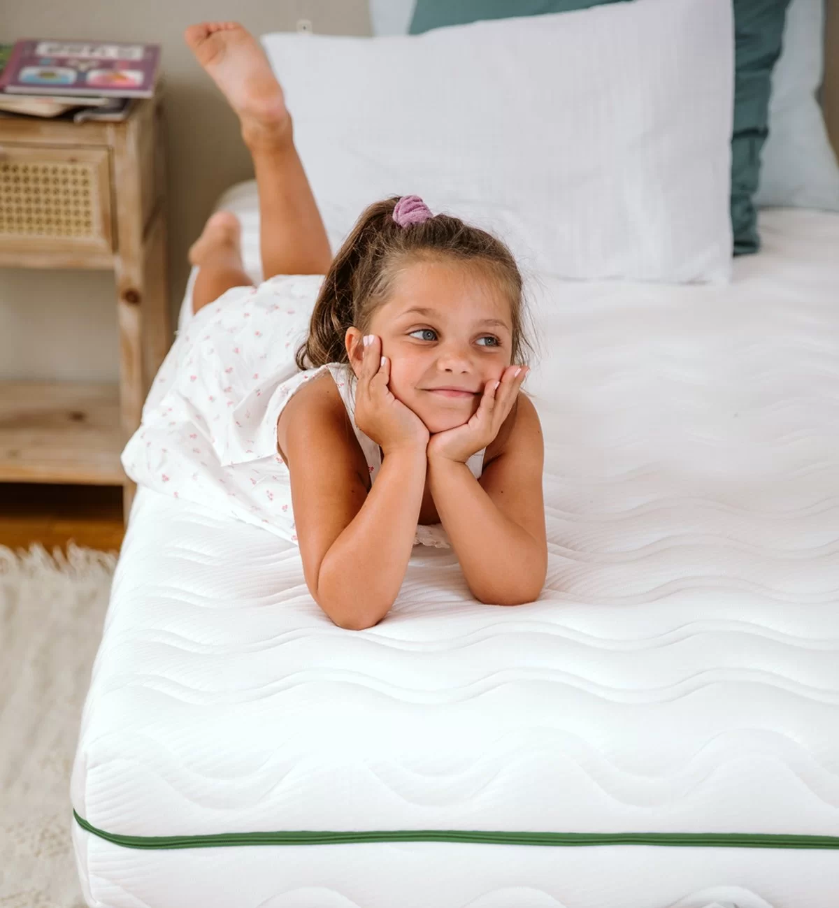 Kadolis Matelas Enfant Aloe R New
