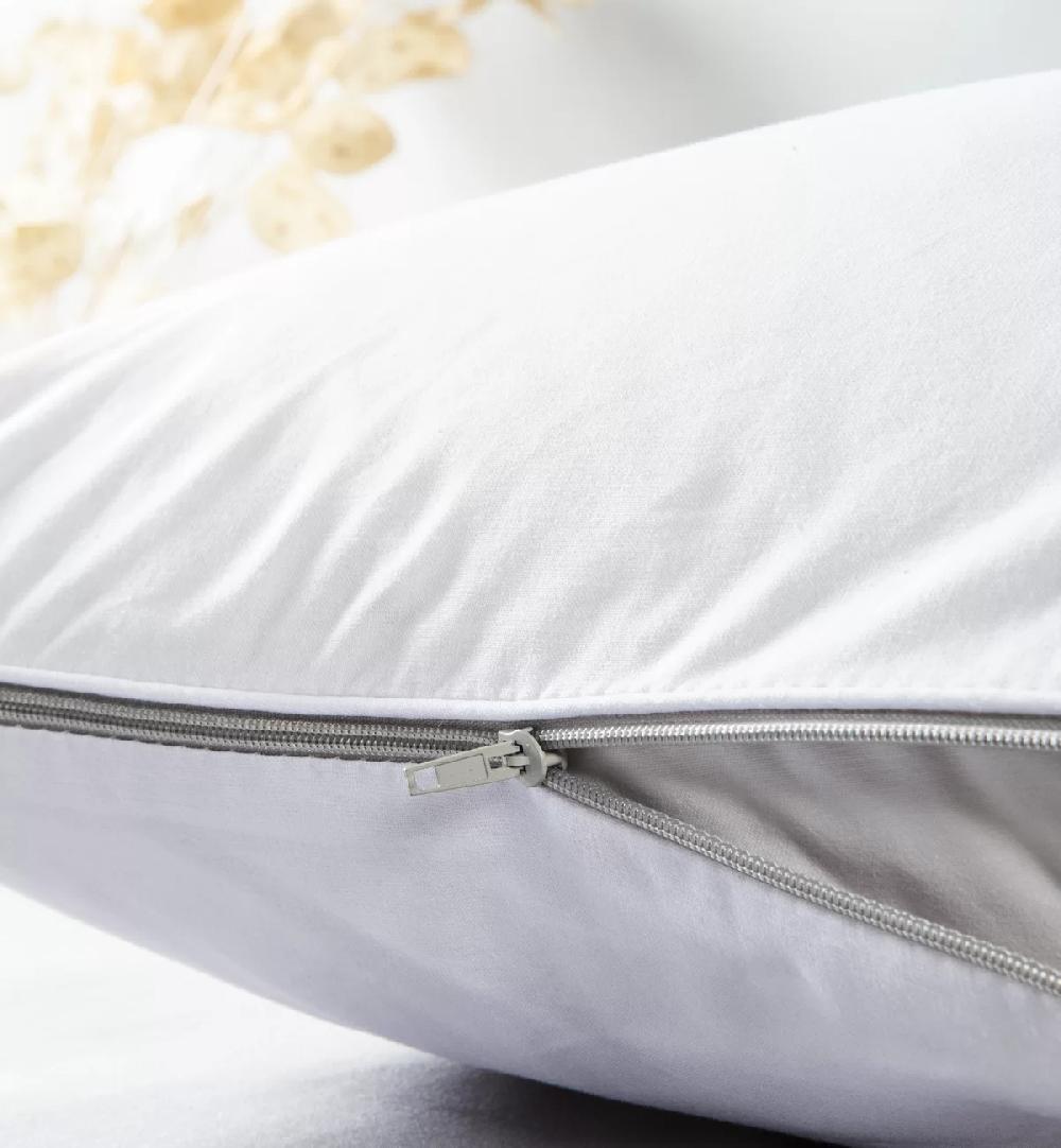 Kadolis Oreiller Adulte Lanaï En Duvet Et Plumes