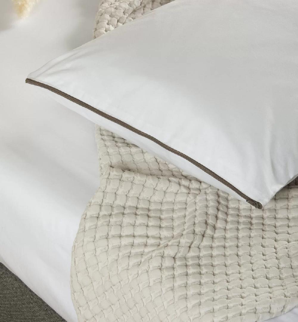 kadolis Oreiller Adulte Maui Enveloppe Coton Bio