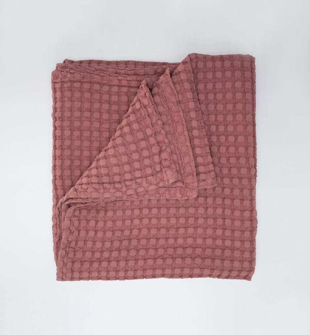 Kadolis Plaid En Coton Bio Paros