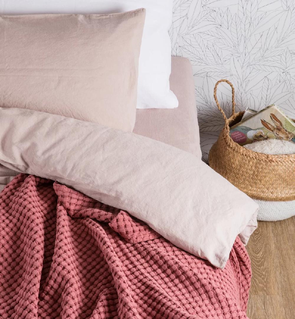 kadolis Plaid en Coton Bio Paros