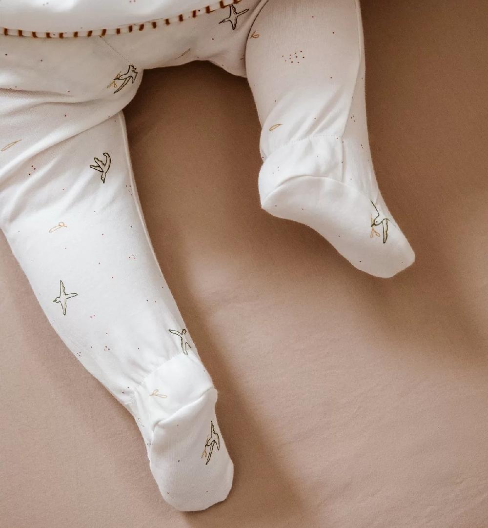 Kadolis Pyjama Bébé Coton Bio L'Envolée