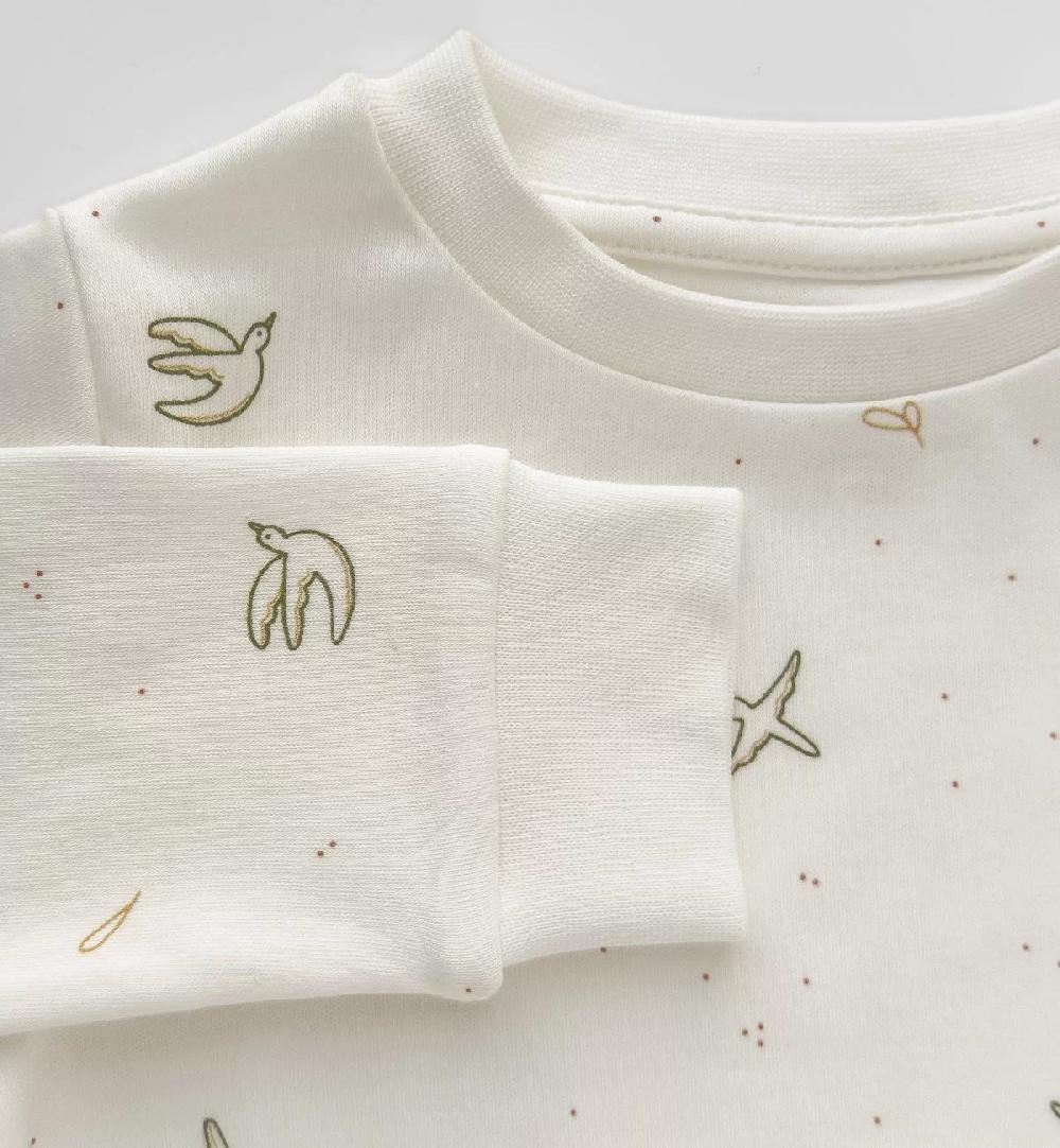 Kadolis Pyjama Enfant Coton Bio L'Envolée