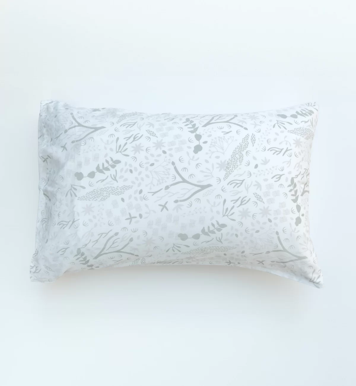 Kadolis Taie D'oreiller Coton Bio Yukari Douceur