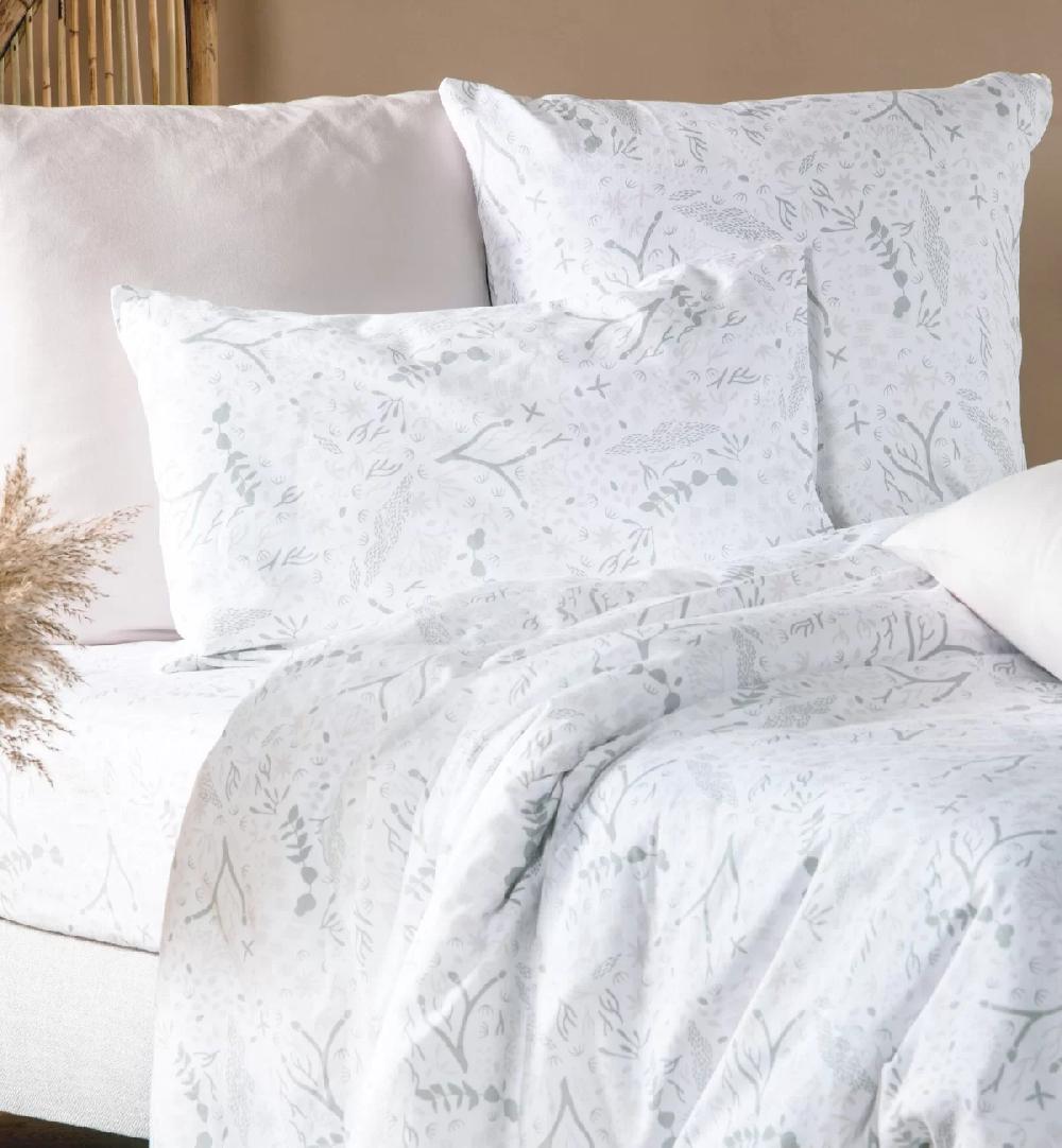 Kadolis Taie D'oreiller Coton Bio Yukari Douceur