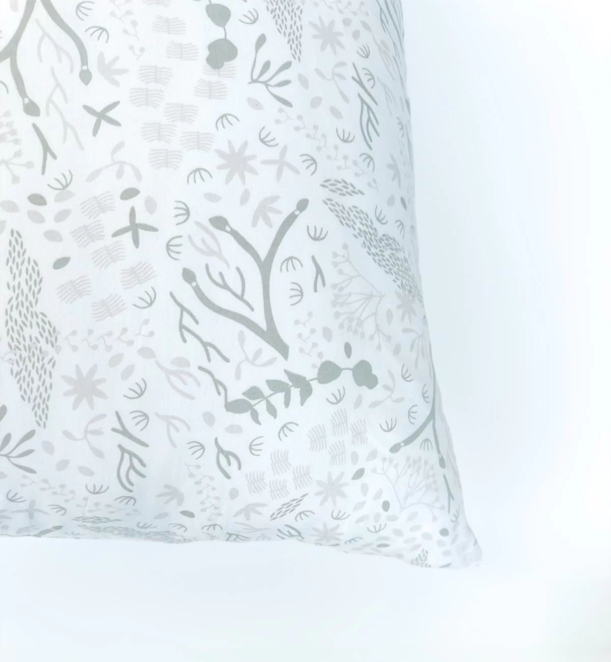 Kadolis Taie D'oreiller Coton Bio Yukari Douceur