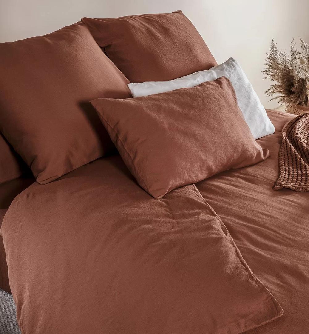 Kadolis Taie De Traversin Pur Coton Bio