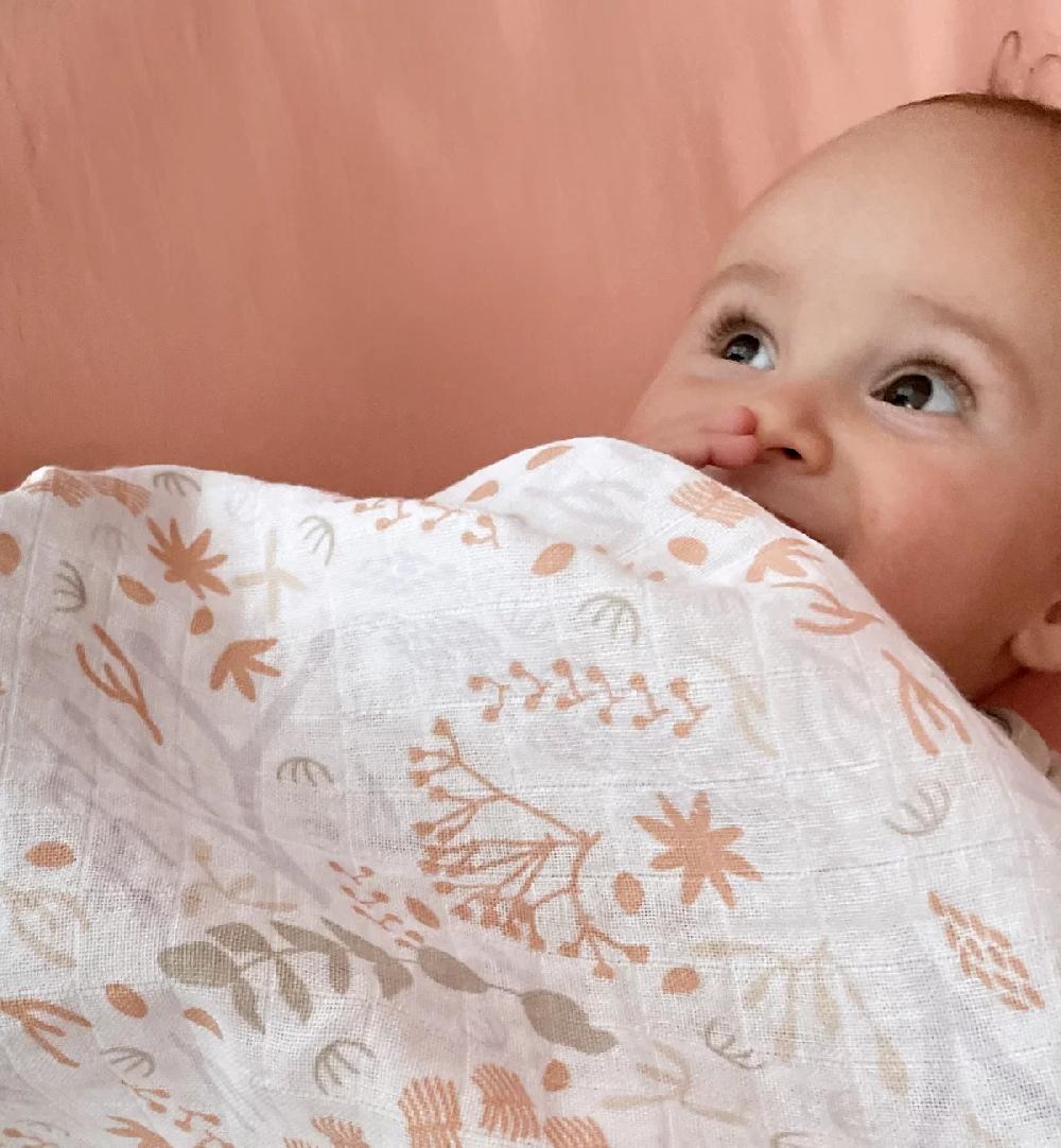 Kadolis Lange Emmaillotage Coton Bio Yukari Douceur