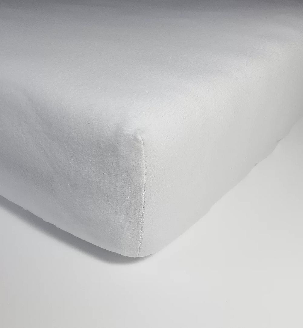 Kadolis Protège Matelas Adulte Flanelle De Coton Bio