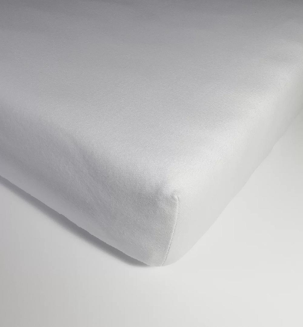Kadolis Protège Matelas Enfant Flanelle De Coton Bio