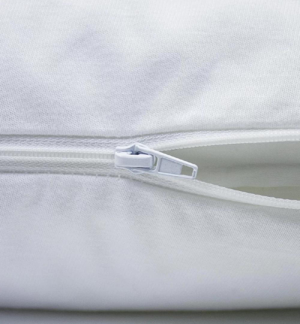 Kadolis Protège Oreiller Imperméable Enveloppe Jersey Coton Bio