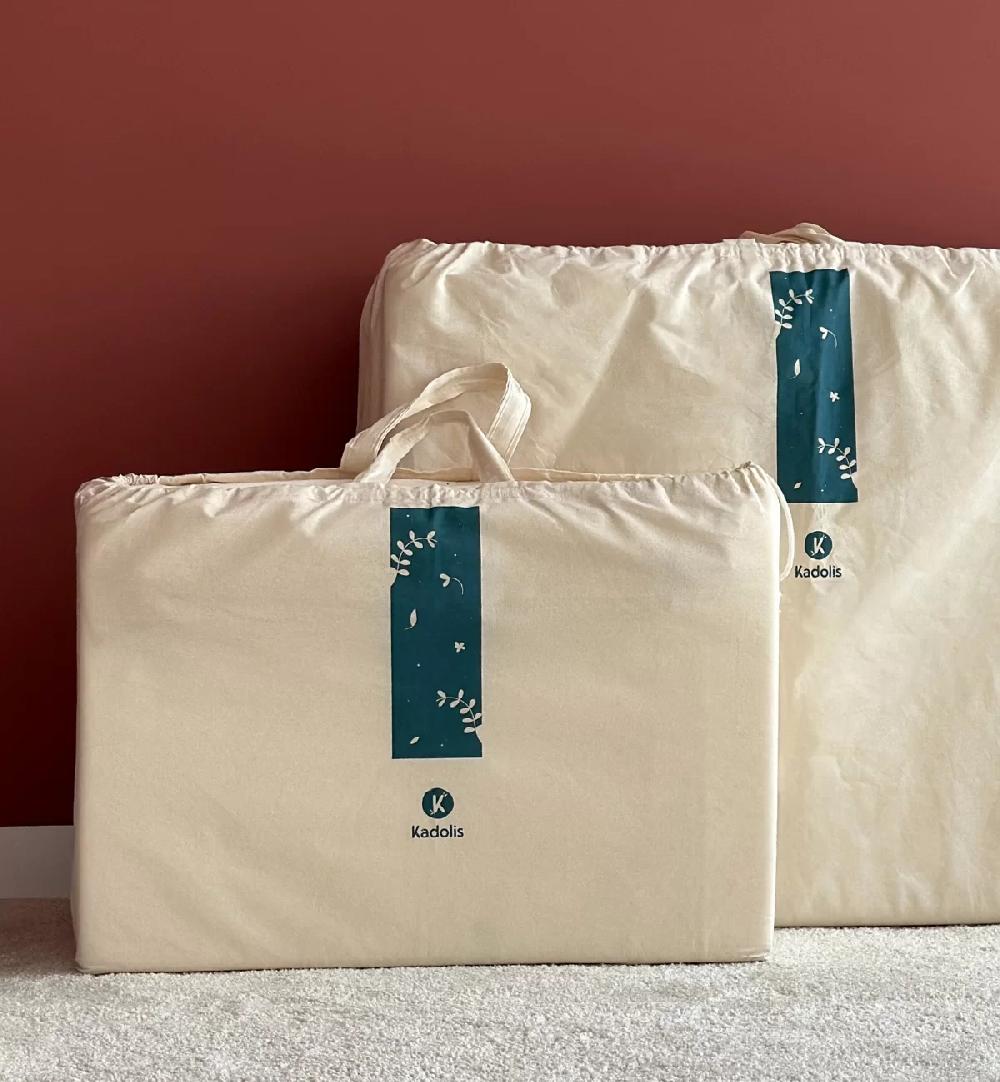 Kadolis Sac De Transport En Tissu Pour Matelas De Voyage Pliant