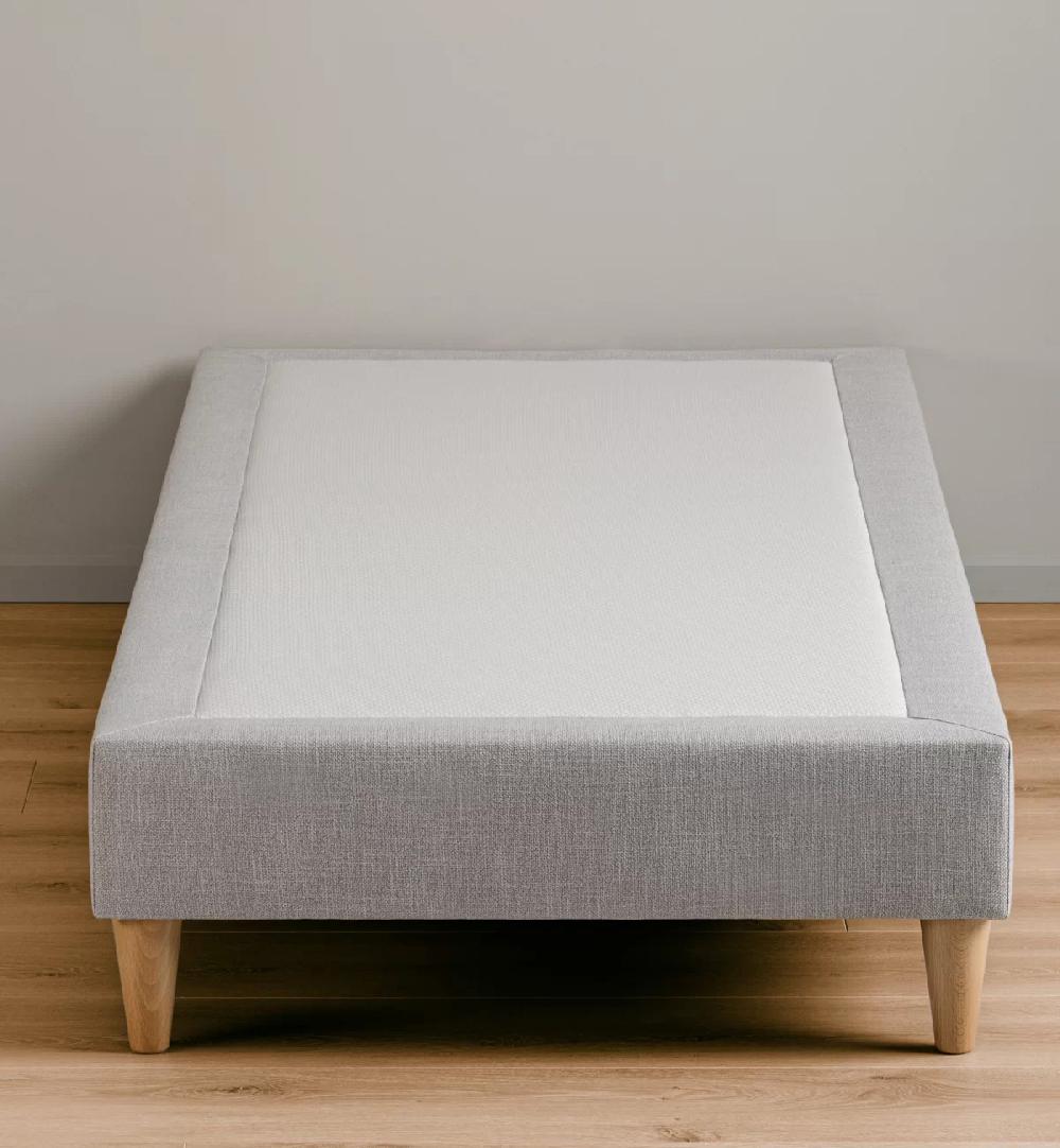 kadolis Sommier tapissier style scandinave base bois