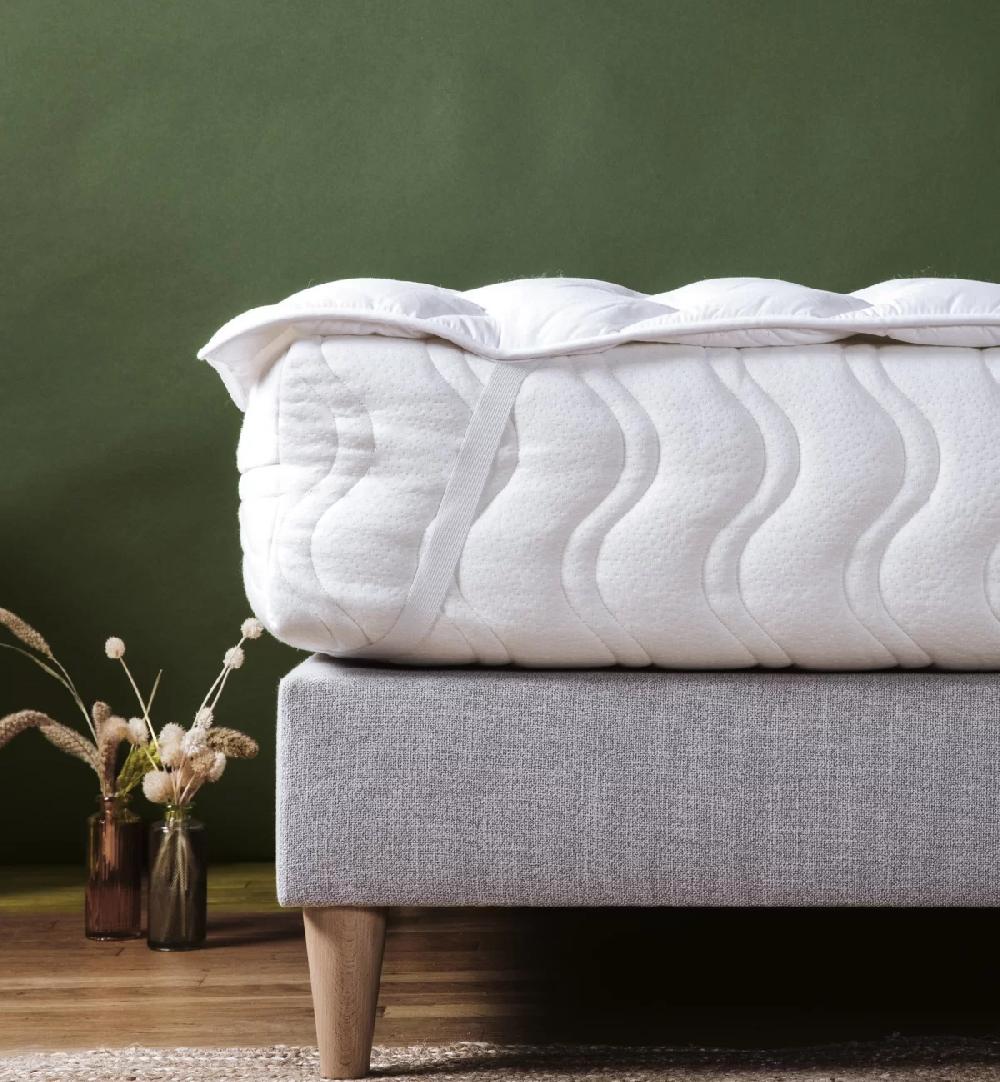 kadolis Surmatelas Hawi Enveloppe TENCEL™ Coton Bio