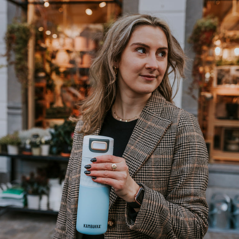 Kambukka Breezy Blue Etna Grip 500 Ml