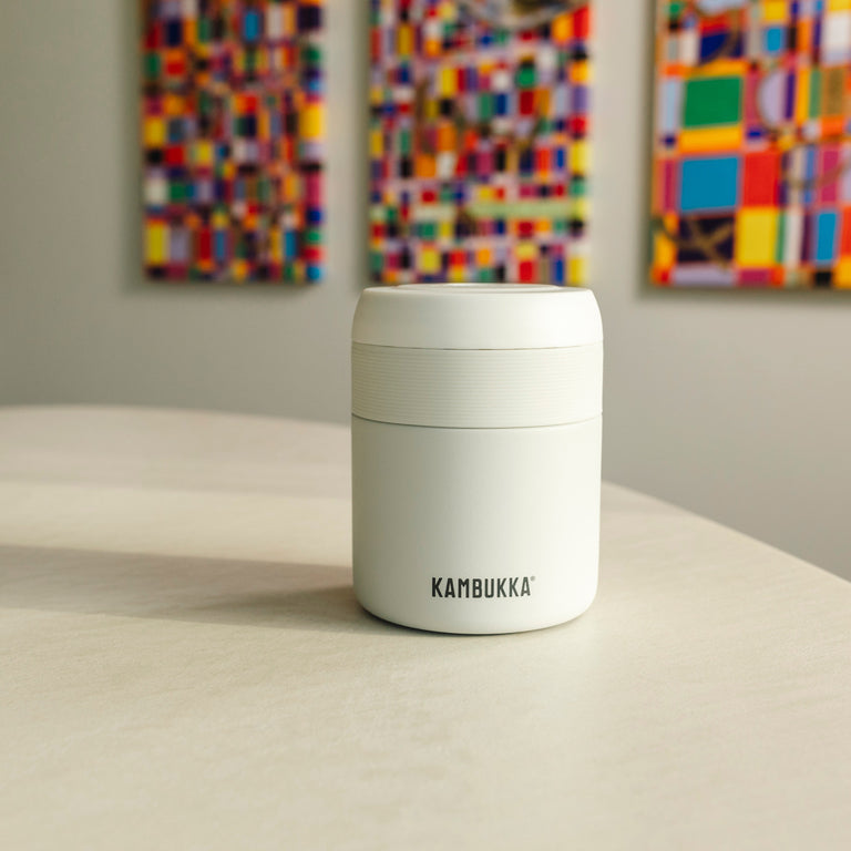 Kambukka Chalk White Bora 600 Ml