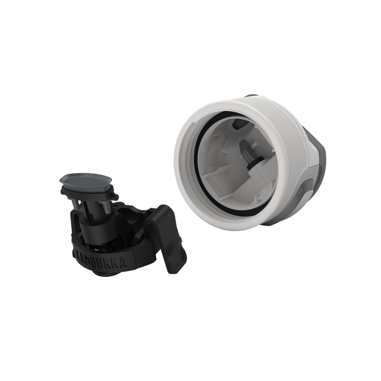 Kambukka Chalk White Elton Insulated 600 Ml