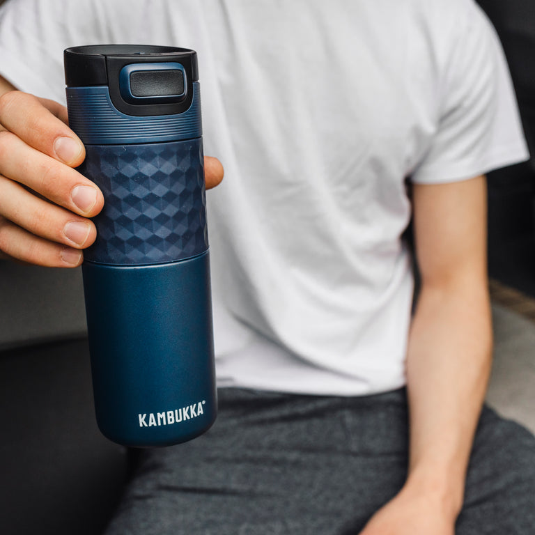 Kambukka Denim Blue Etna Grip 500 Ml