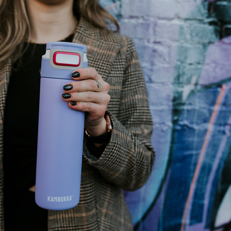 Kambukka Digital Lavender Elton Insulated 600 Ml