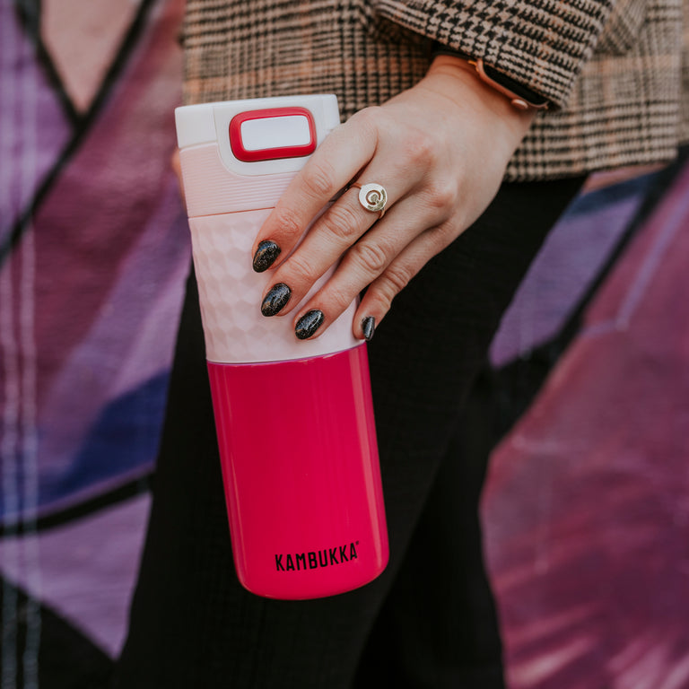 Kambukka Diva Pink Etna Grip 500 Ml
