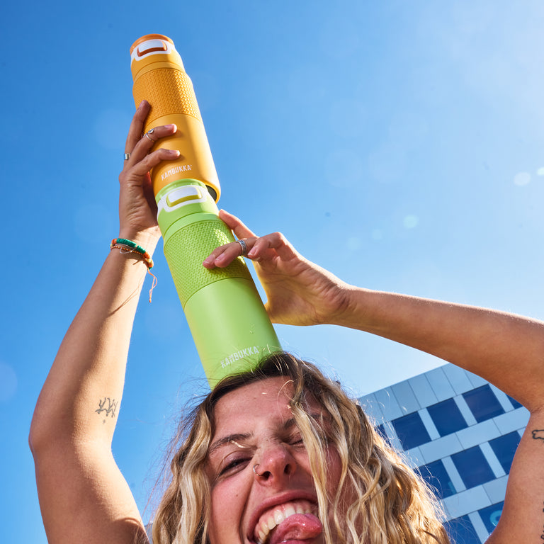 Kambukka Mango Maniac Elton Insulated 750 Ml