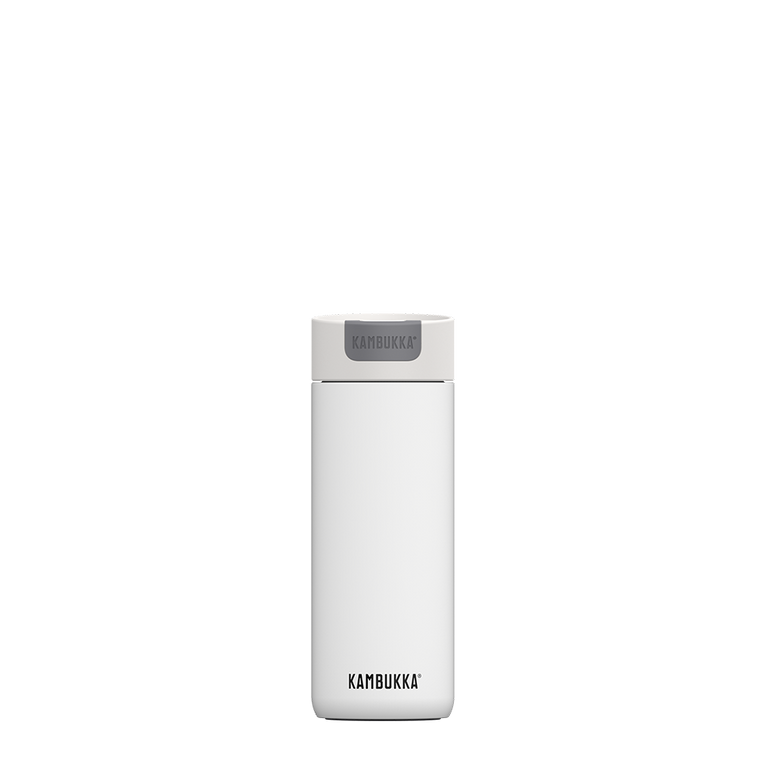 kambukka Marshmallow White Olympus 500 ml