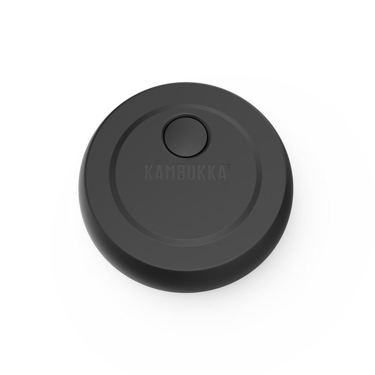Kambukka Matte Black Bora 600 Ml