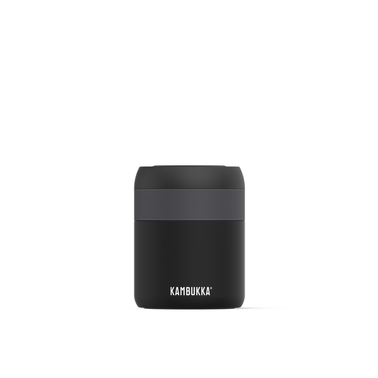 kambukka Matte Black Bora 600 ml