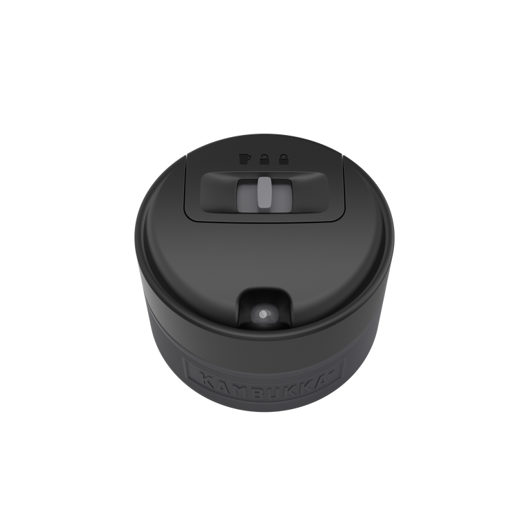 Kambukka Matte Black Etna 500 Ml
