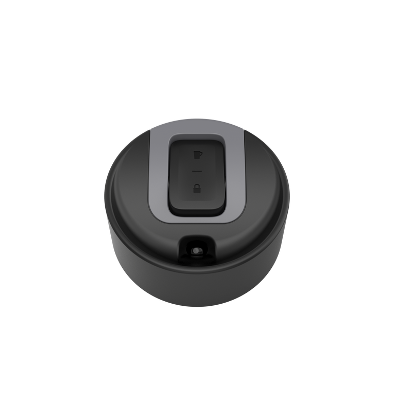 Kambukka Matte Black Olympus 500 Ml