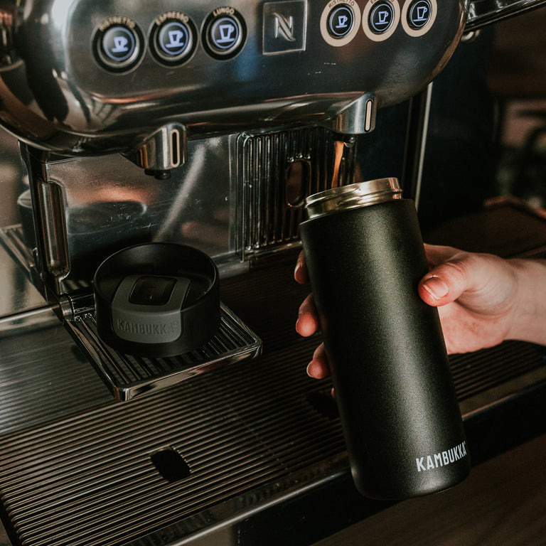 Kambukka Matte Black Olympus 500 Ml