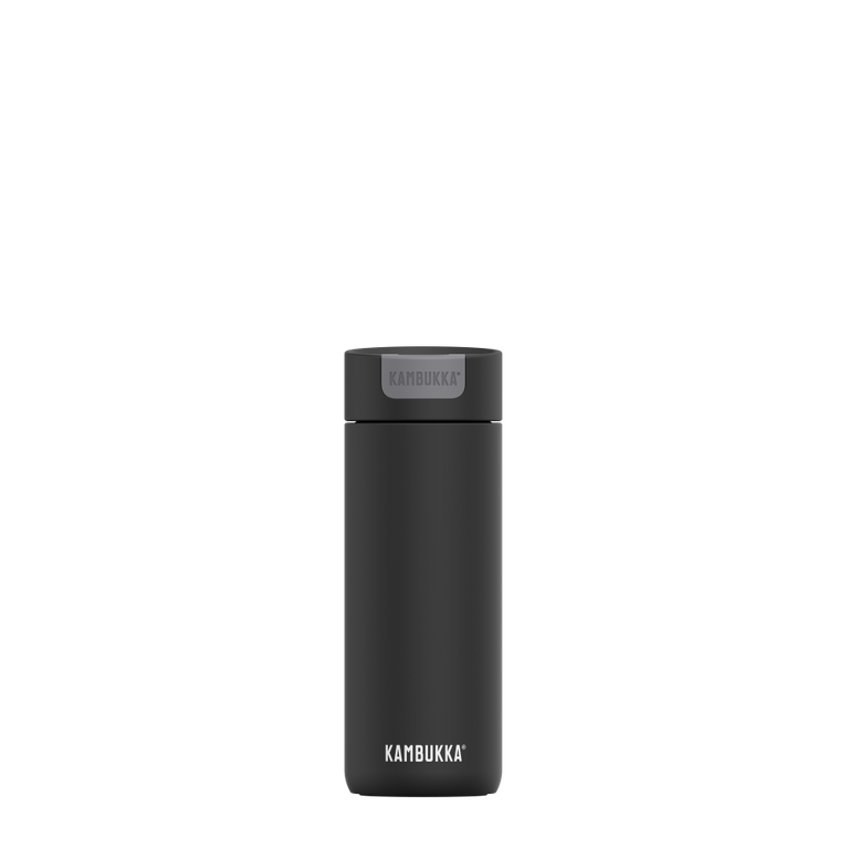 kambukka Matte Black Olympus 500 ml
