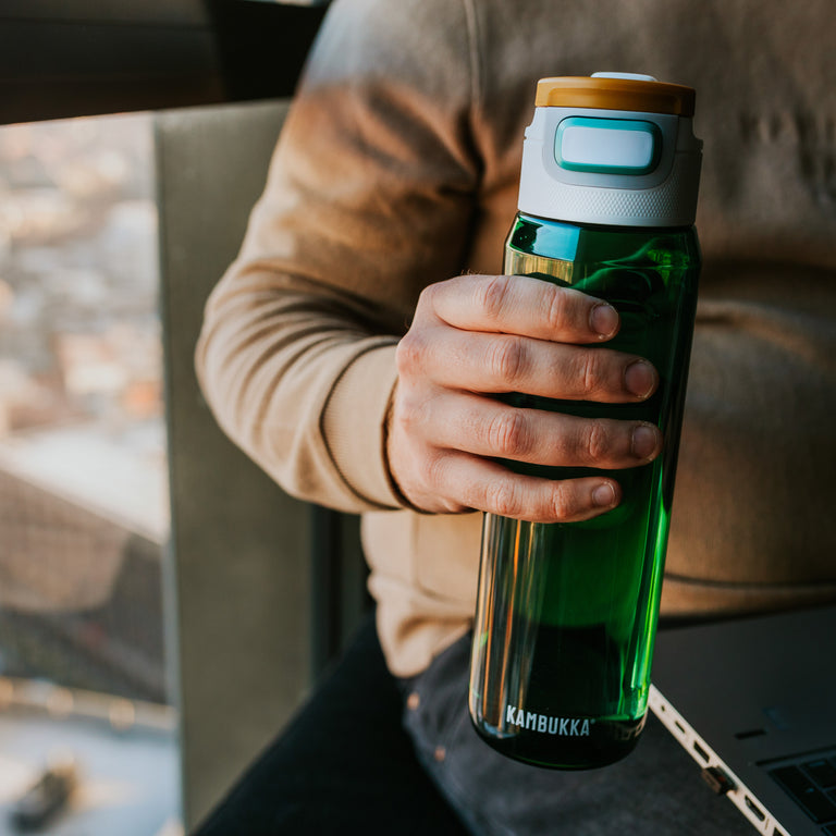 Kambukka Olive Green Elton 1000 Ml