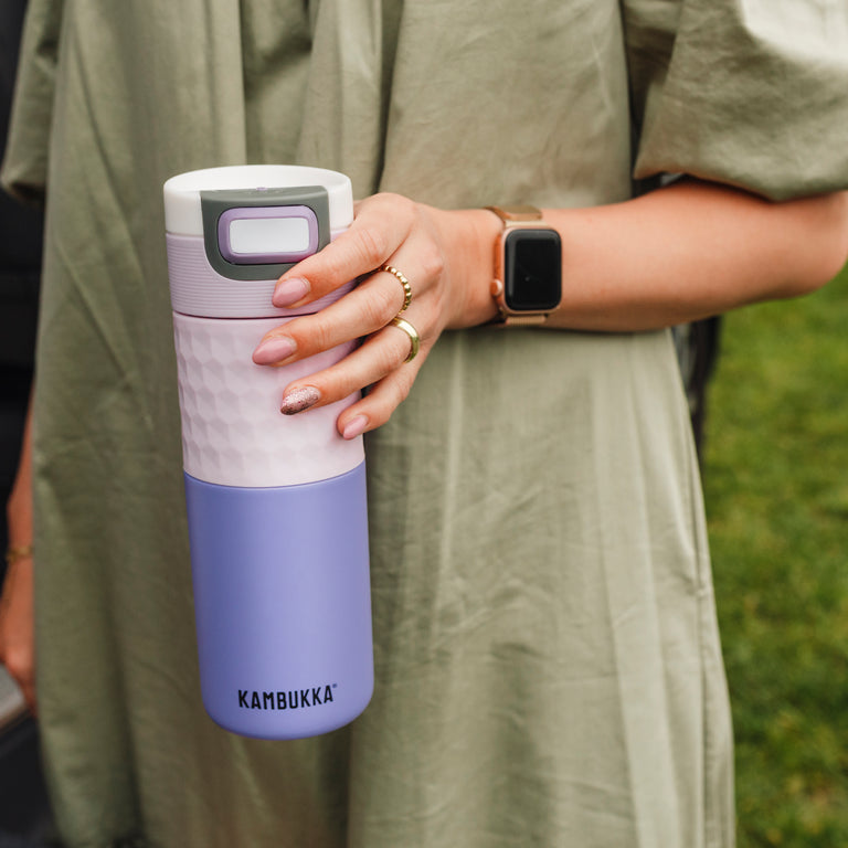 Kambukka Pale Purple Etna Grip 500 Ml