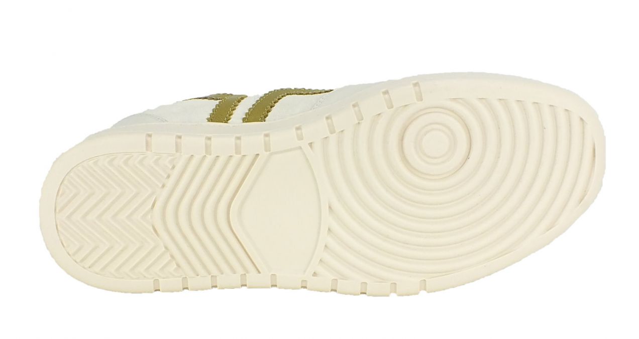 Kamo Gutsu Kamo-Gutsu Damen Sneaker Campa 010 Bianco Torbolino