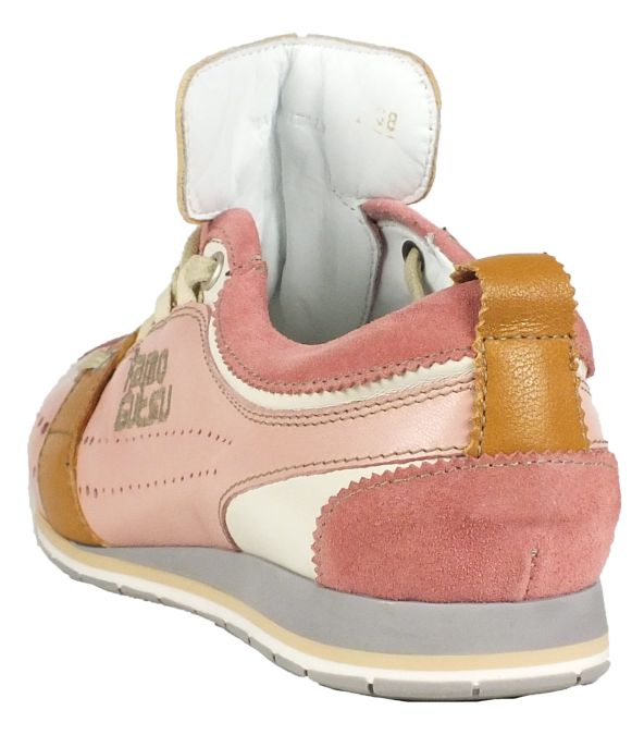 Kamo Gutsu Kamo-Gutsu Damen Sneaker Tifa 002 Powder