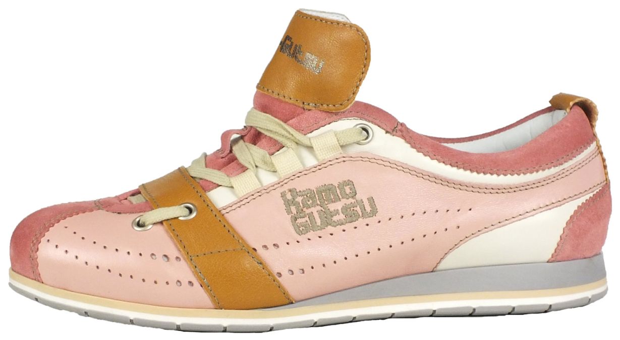 Kamo Gutsu Kamo-Gutsu Damen Sneaker Tifa 002 Powder