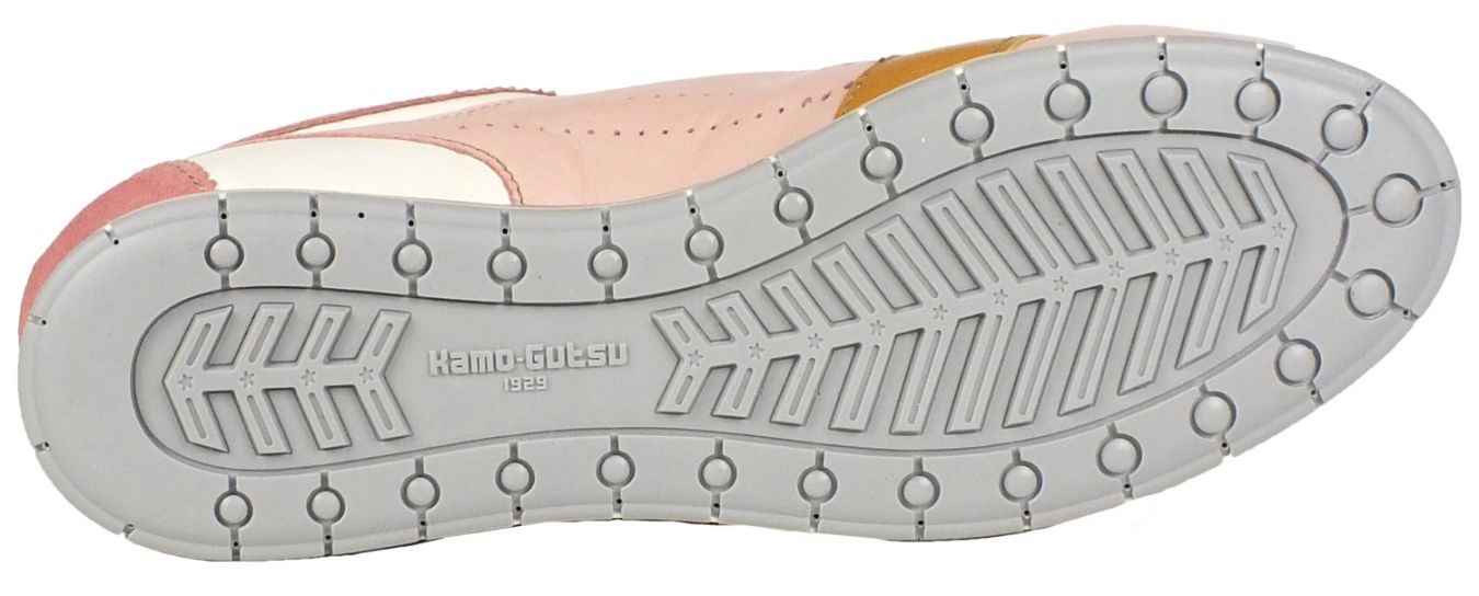 Kamo Gutsu Kamo-Gutsu Damen Sneaker Tifa 002 Powder