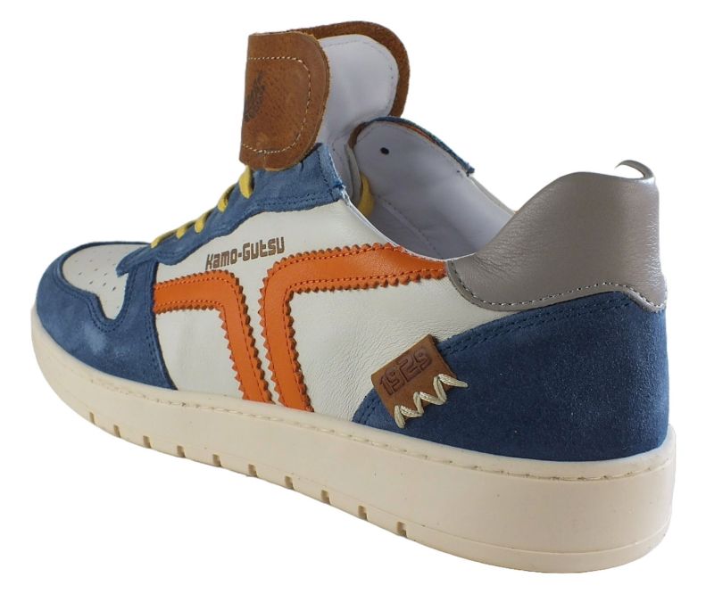 Kamo Gutsu Kamo-Gutsu Herren Sneaker Campo 048 Elemental Combi