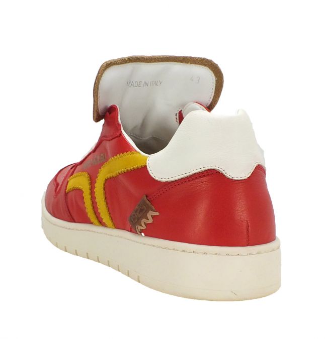 Kamo Gutsu Kamo-Gutsu Herren Sneaker Campo 048 Rio Lobo Zaffera