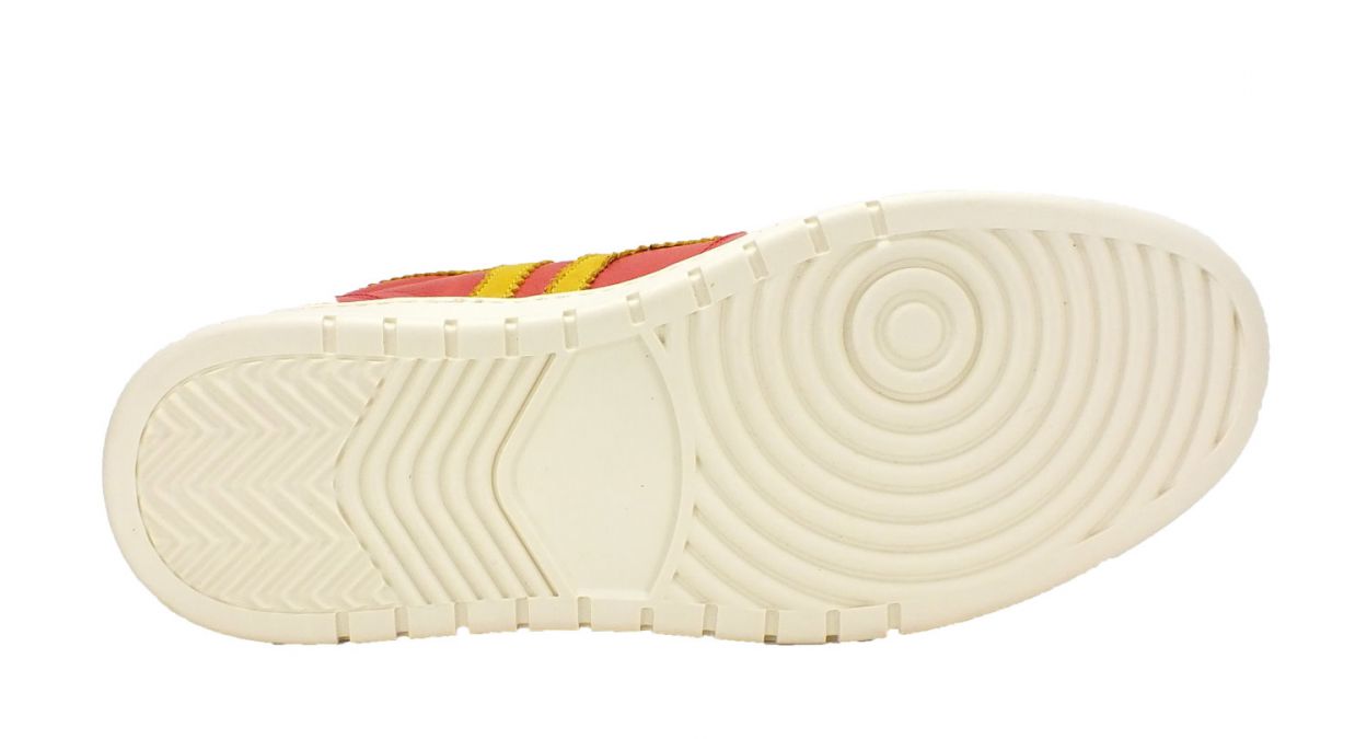 Kamo Gutsu Kamo-Gutsu Herren Sneaker Campo 048 Rio Lobo Zaffera