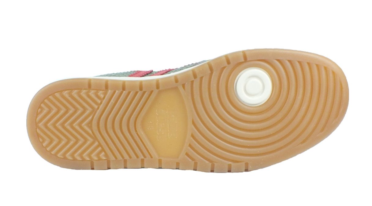 Kamo Gutsu Kamo-Gutsu Herren Sneaker Campo 148 Taupe Jade