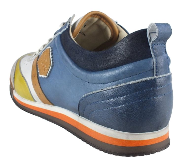 Kamo Gutsu Kamo-Gutsu Herren Sneaker Scudo 005 Navy