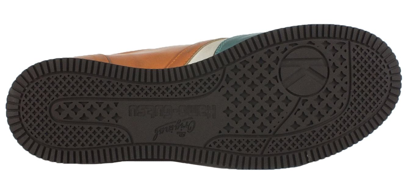 Kamo Gutsu Kamo-Gutsu Herren Sneaker Scudo 005 Siena Combi